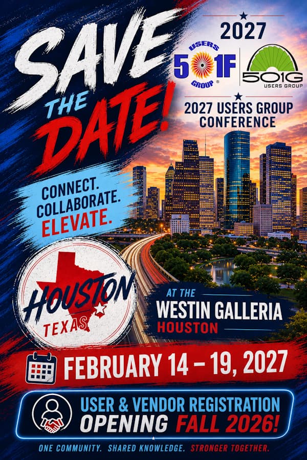 Save the Date