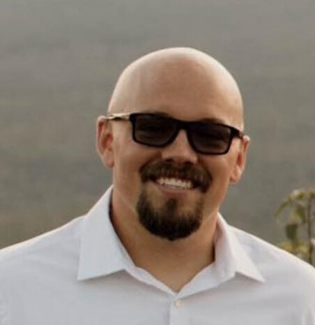 Chris Mitchell portrait