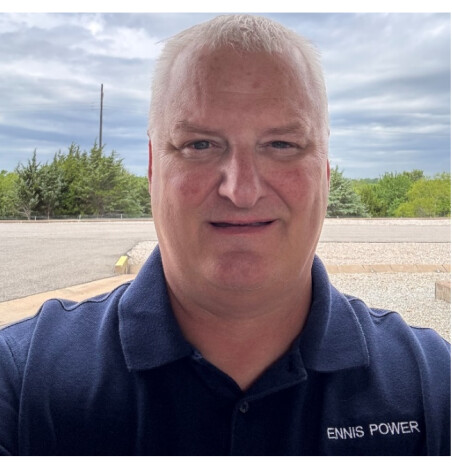 Rodney Kapavik portrait